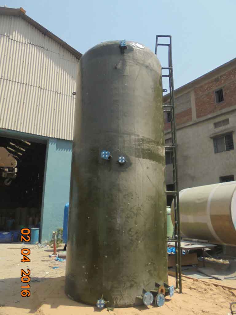 HCL Storage Tank 30 KL